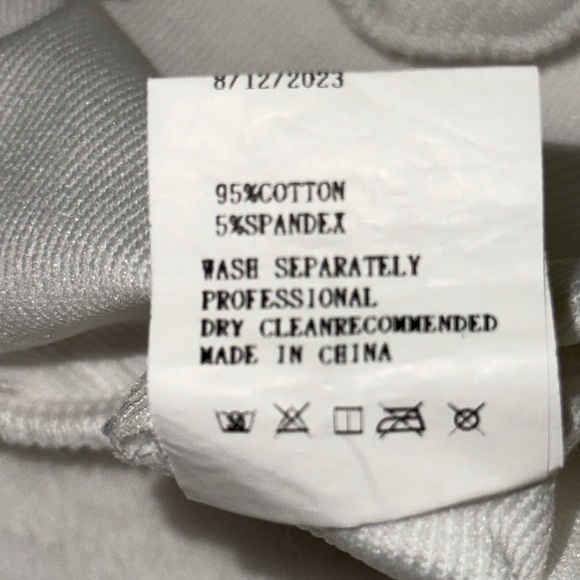 Baby’s First Christmas Onsie Tree Design Size 80 - Picture 5 of 6